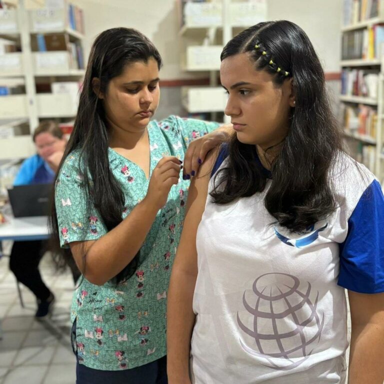 Secretaria de Saúde realiza o Programa Saúde na Escola — foto 3