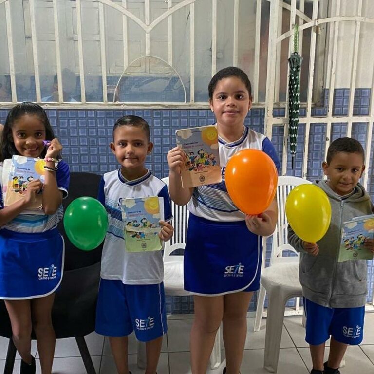 Secretaria de Saúde realiza o Programa Saúde na Escola — foto 2