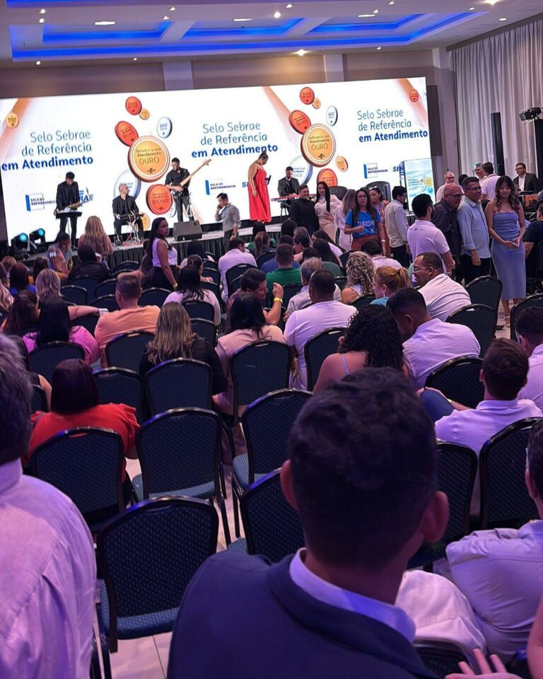 Sala do Empreendedor recebe Selo Ouro pelo SEBRAE — foto 2