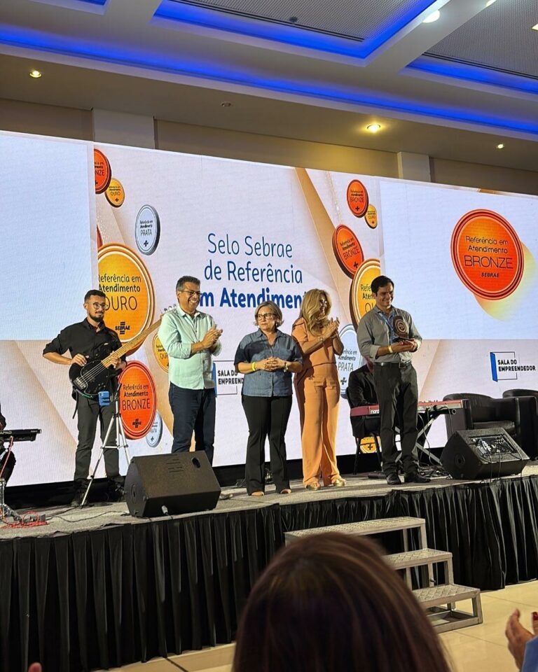 Sala do Empreendedor recebe Selo Ouro pelo SEBRAE — foto 3