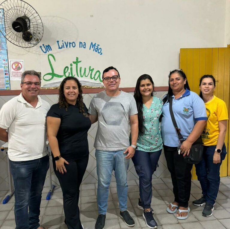 Secretaria de Saúde realiza o Programa Saúde na Escola — foto 4