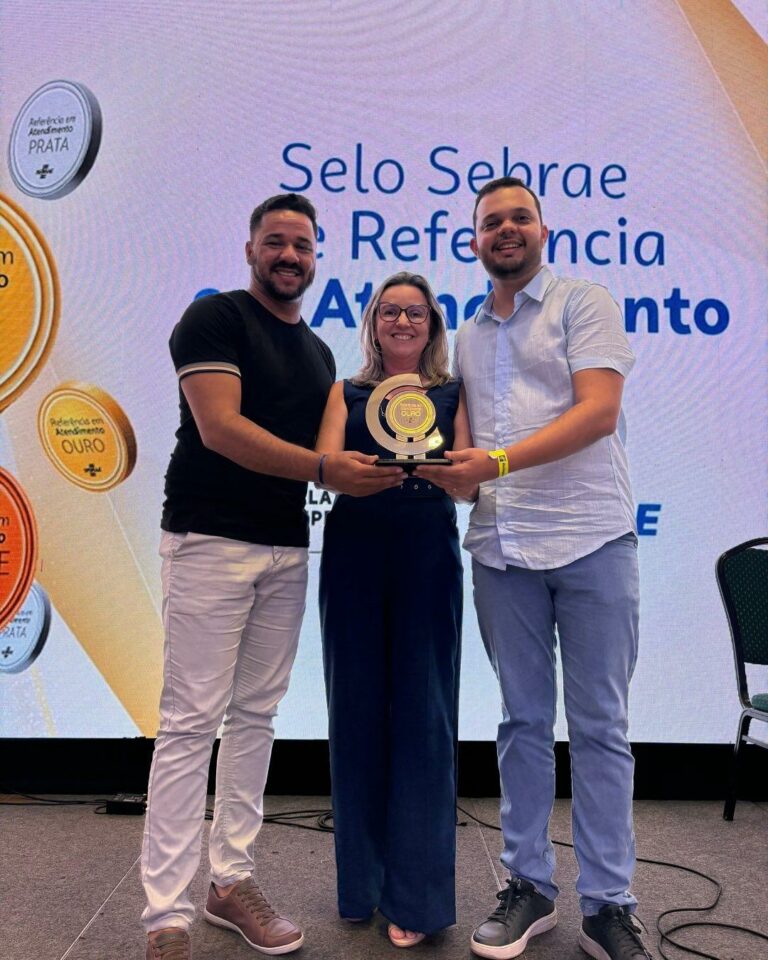 Sala do Empreendedor recebe Selo Ouro pelo SEBRAE — foto 4
