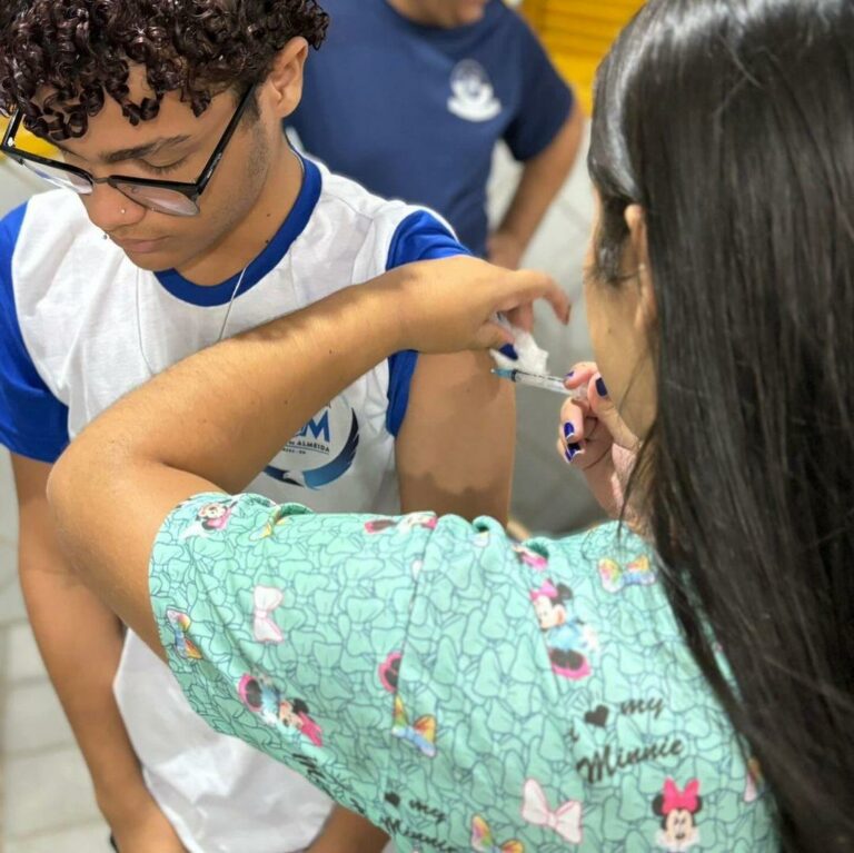 Secretaria de Saúde realiza o Programa Saúde na Escola — foto 5
