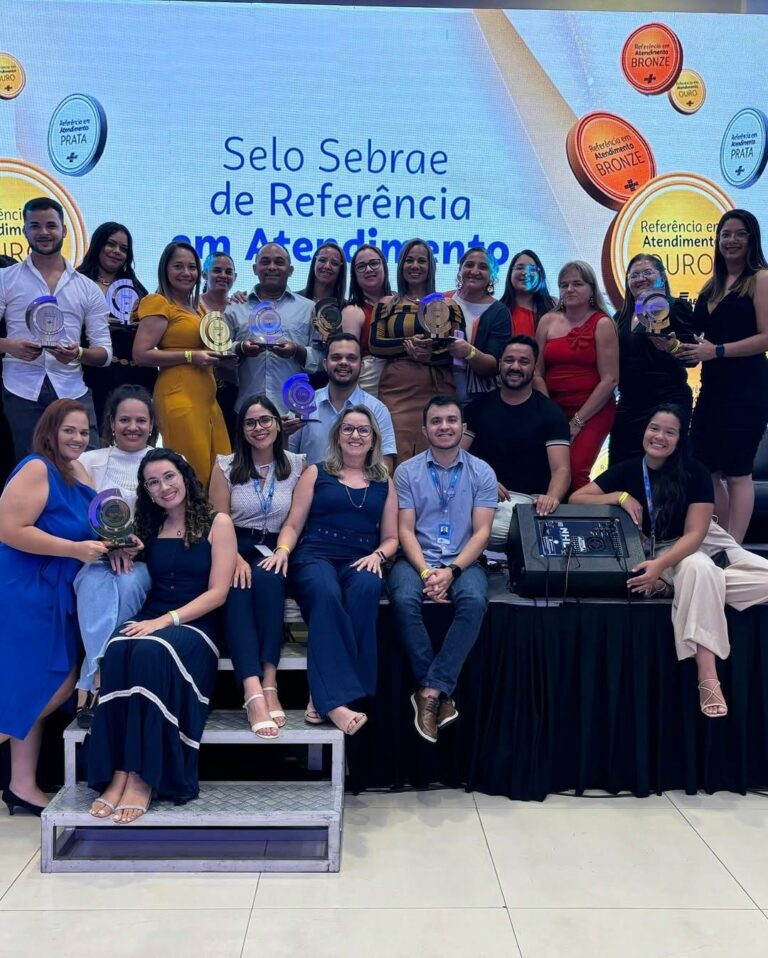 Sala do Empreendedor recebe Selo Ouro pelo SEBRAE — foto 5