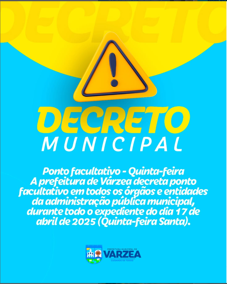 DECRETO MUNICIPAL