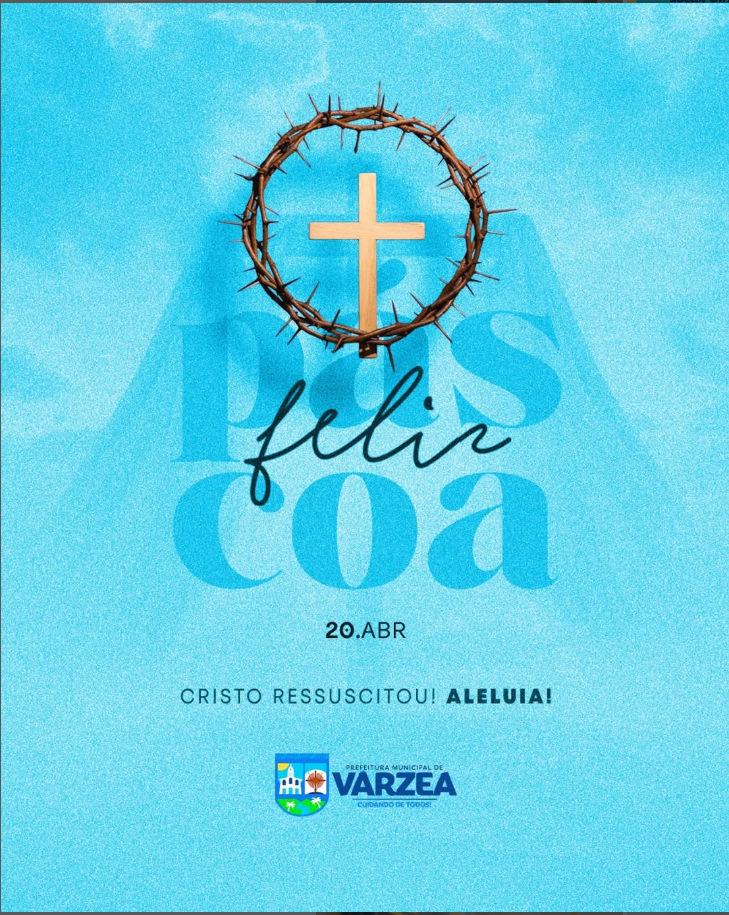PASCOA!