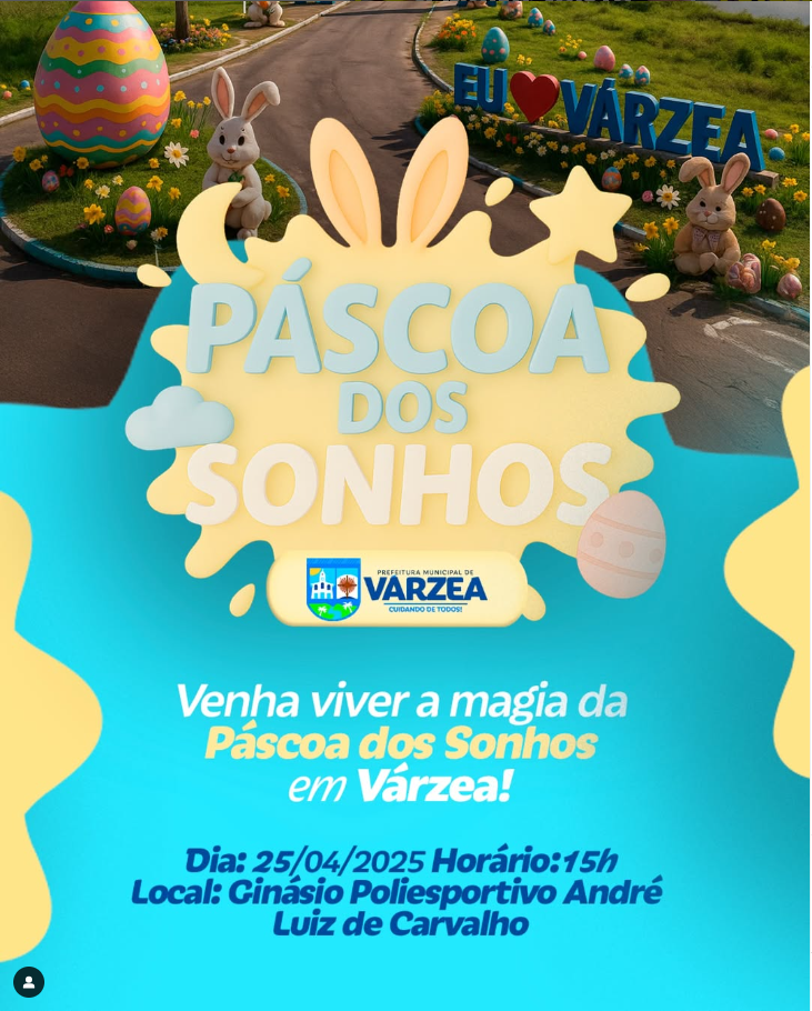 CONVITE ESPECIAL!