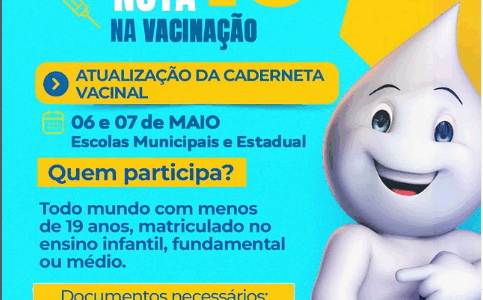 Atenção, comunidade escolar!