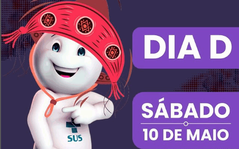 Dia D de Vacinação contra a Influenza
