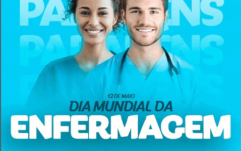 PARABÉNS!