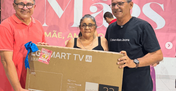 Festa das Mães: Mãe, amor que cresce com a gente!