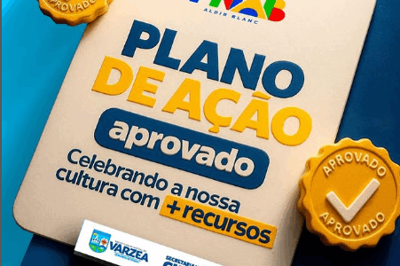Boa notícia para a cultura de Várzea!