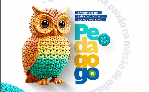 20 de Maio – Dia do pedagogo
