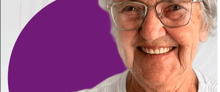 Junho Violeta, campanha em alusão a Conscientização da Violência contra a Pessoa Idosa.