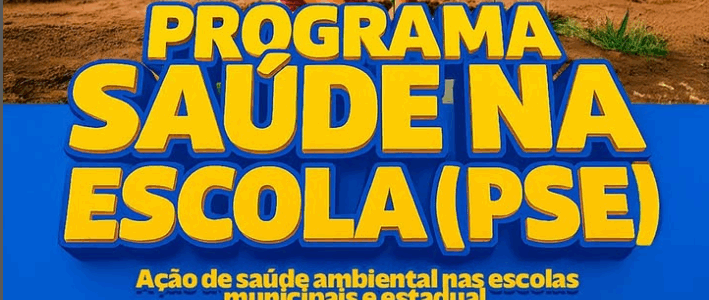 O cuidado com o meio ambiente também é um ato de saúde!