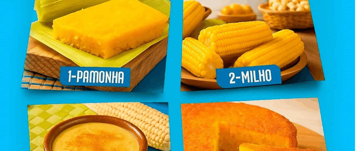 Sem dúvidas, essa é a disputa mais gostosa do mês de junho! Você vai escolher qual?