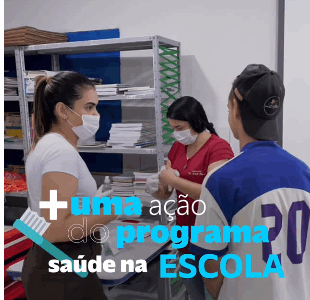 Cuidar da saúde começa pelo sorriso!