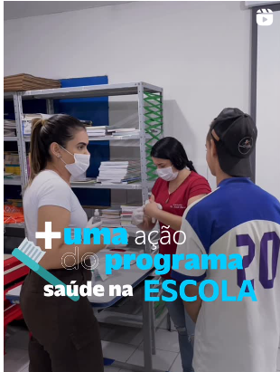 Cuidar da saúde começa pelo sorriso!