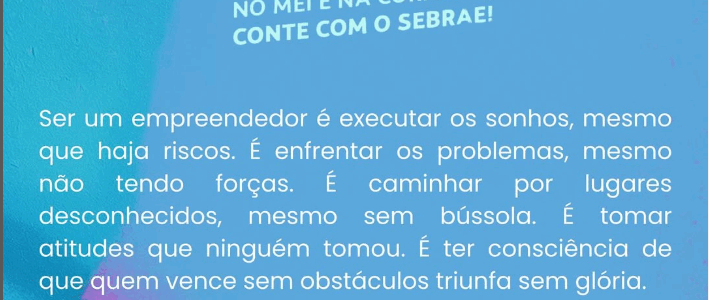 Semana do MEI.