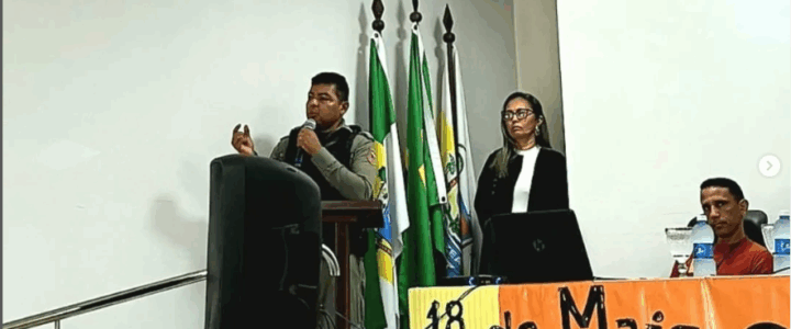 1° FÓRUM MUNICIPAL DE COMBATE AO ABUSO E EXPLORAÇÃO SEXUAL DE CRIANÇAS E ADOLESCENTE DA CIDADE VÁRZEA/RN.