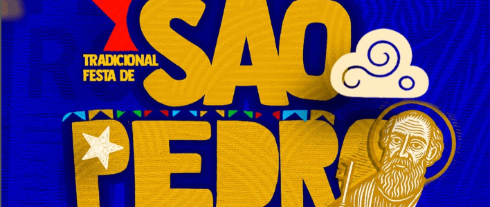 São Pedro em Várzea!