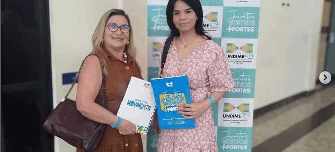 SEMINÁRIO ESTADUAL UNCME/RN e UNDIME/RN.