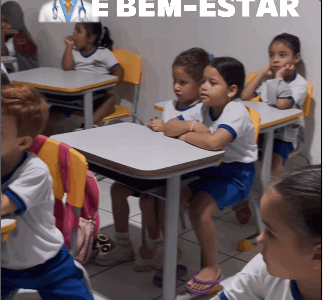 Saúde e consciência ambiental nas escolas!