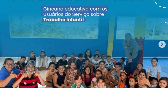 GINCANA EDUCATIVA.