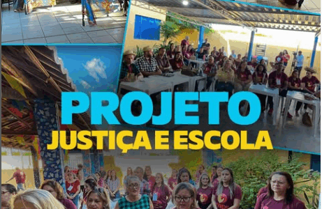 Projeto Justiça na Escola.