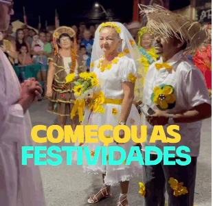 Festa de São Pedro.