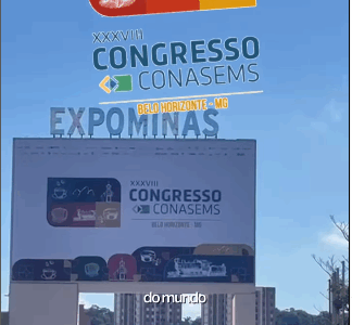 Participação no maior congresso de saúde pública do mundo!