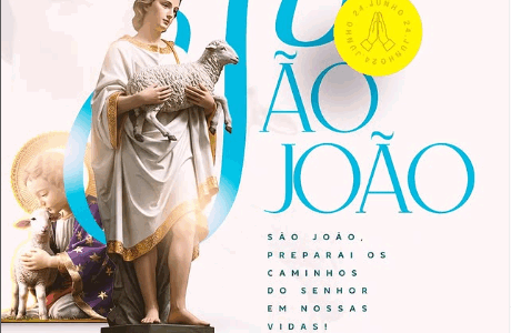 Viva São João!