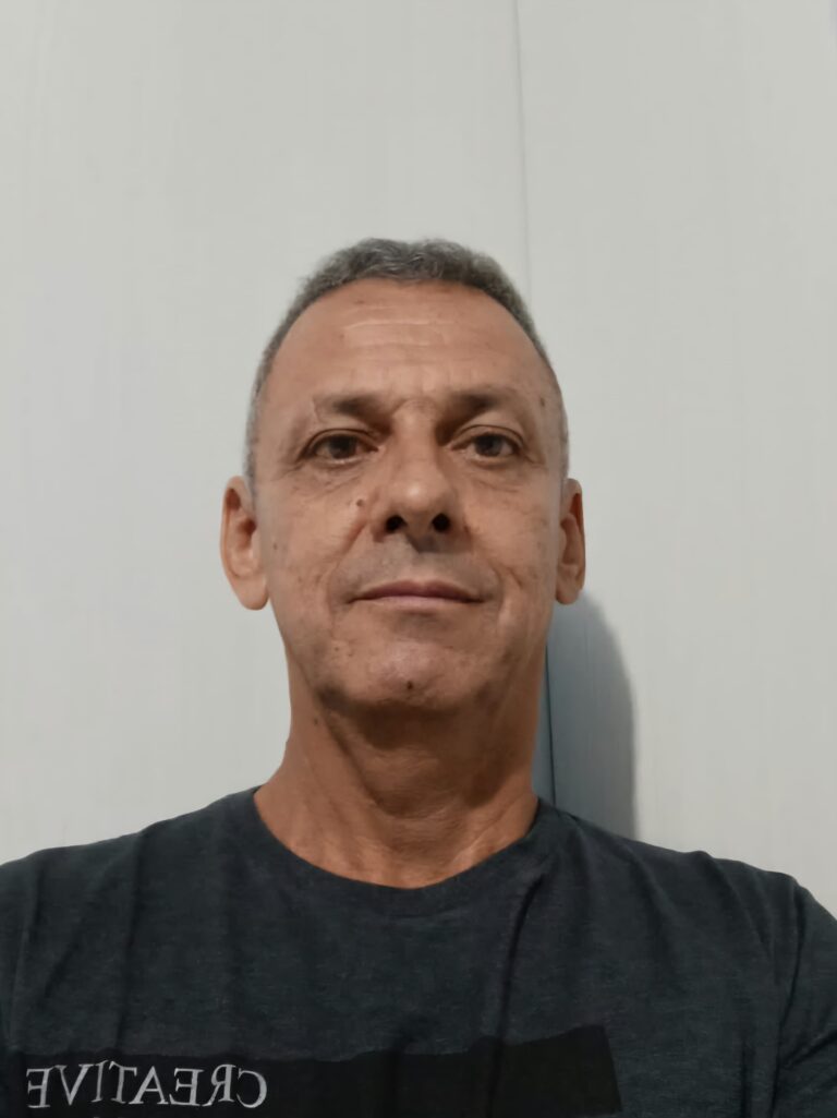 Foto do Secretário de Transportes