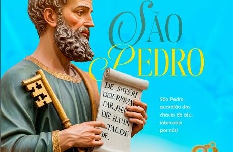 Dia de São Pedro.