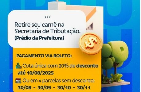AVISO IMPORTANTE!