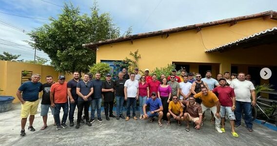 Comemoração ao Dia do Motorista.