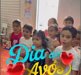 Dia dos Avós! Dia dos Avós!