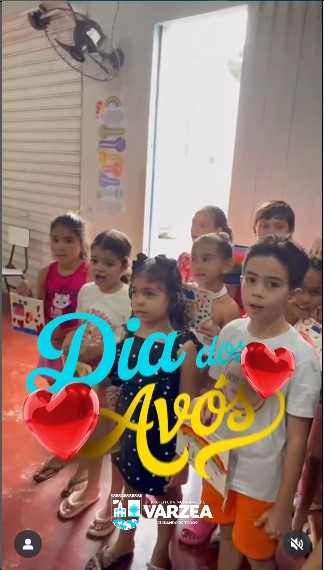 Dia dos Avós!