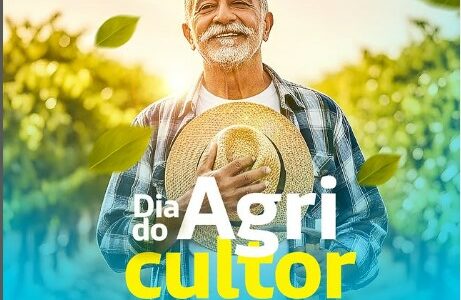28 de julho | Dia do agricultor.