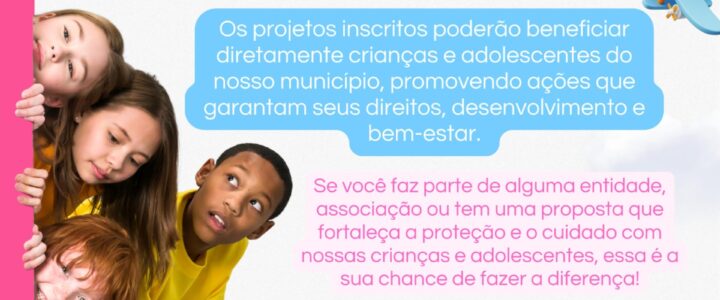 Semana do Bebê 2025.