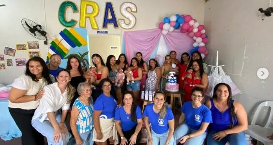 Encerramos mais um ciclo cheio de amor, aprendizado e cuidado!