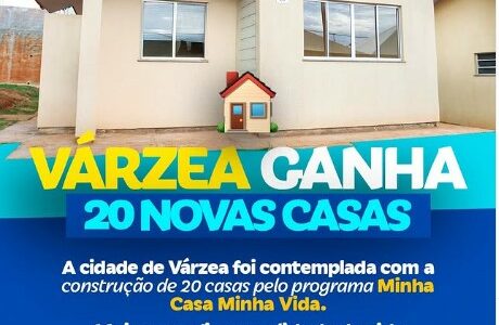 Mais moradia e dignidade para nossa gente!