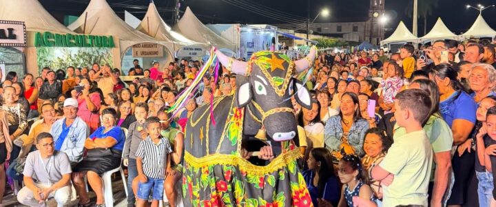 Enceramento da Semana da Cultura