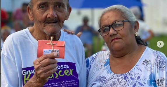 Dia dos Pais do Melhor Idade