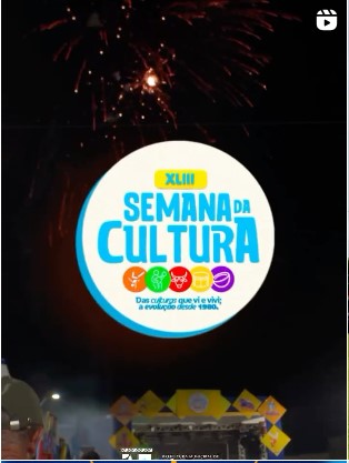 Semana da Cultutra