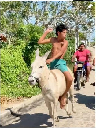 Hoje, sábado, a Prefeitura de Várzea-RN trouxe muita animação para a Semana da Cultura!