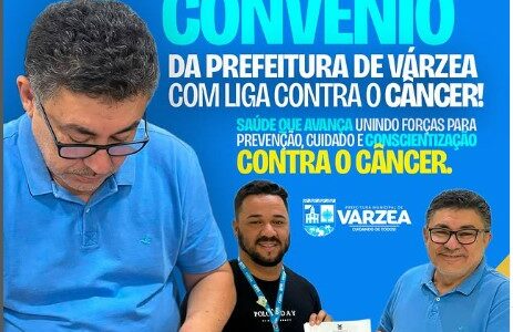 Convênio que Fortalece