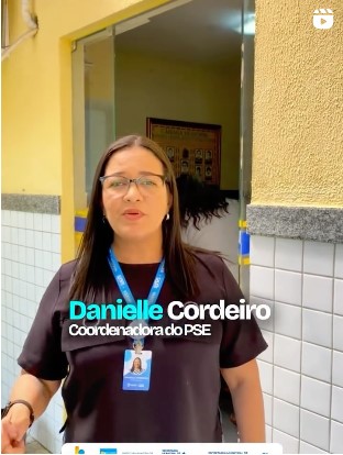 Ação de Promoção da Cultura de Paz e Prevenção das Violências e dos Acidentes.