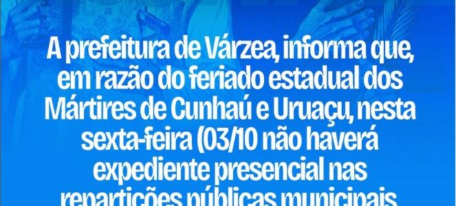 COMUNICADO