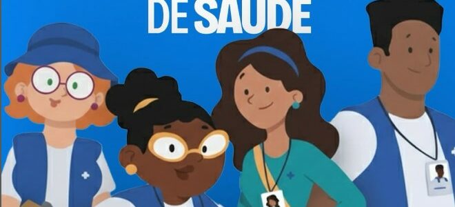 Hoje celebramos o Dia do Agente Comunitário de Saúde!